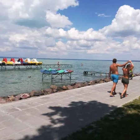 In Siofok/balaton 19703 Holiday home *