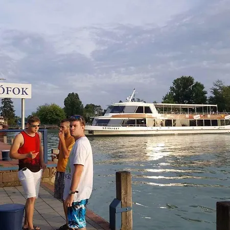 Дом отдыха In Siofok/balaton 19703 Балатонсабади
