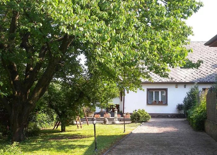 בית נופש In - Balaton 19703