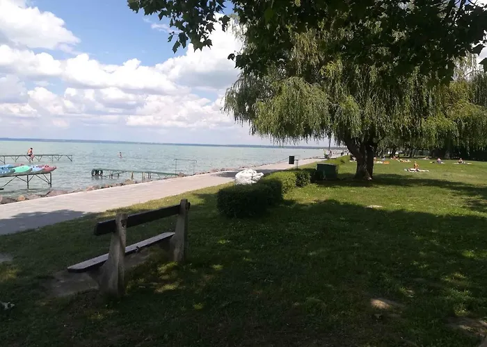 בית נופש In - Balaton 19703 *