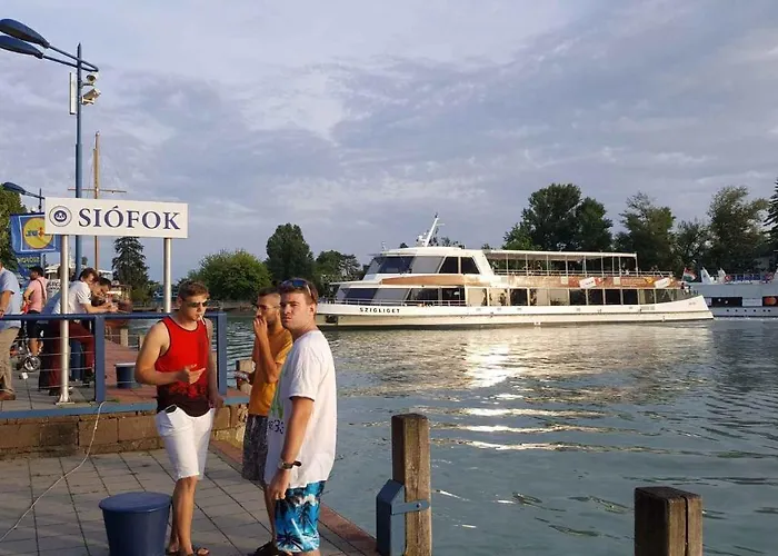 בית נופש In - Balaton 19703 שיופוק