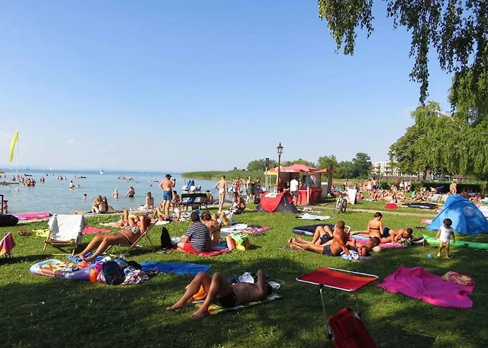In - Balaton 19703 Case de vacanță Siófok